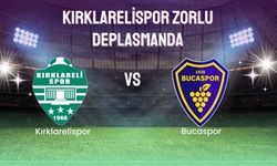 Kırklarelispor Zorlu Deplasmanda!