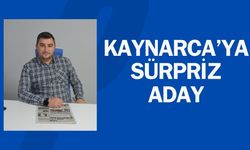 Kaynarca’ya Sürpriz Aday