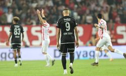 Beşiktaş Antalya’dan Eli Boş Döndü