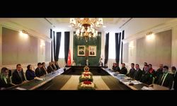 Kırklareli’nin Güvenlik ve Asayişi Konuşuldu