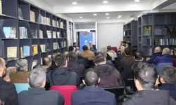 Ünlü Profesör İlimizdeydi