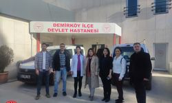 Demirköy Devlet Hastanesi Devir Mi Edilecek?