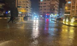 SON DAKİKA; Kırklareli'nde Sel, AFAD Ekipleri Sahada