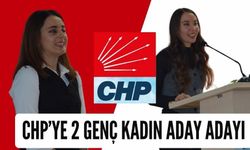 CHP'ye İki Genç Kadın Aday Adayı