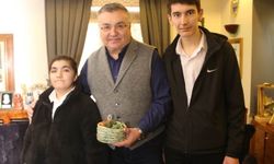 Bilal Yapıcı Özel Eğitim Meslek Okulu’ndan, Kesimoğlu’na Ziyaret