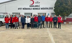 Afet Bölge Toplantısı Kırklareli’nde Gerçekleşti