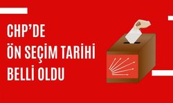 CHP’de Önseçim Tarihi Belli Oldu