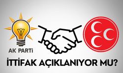 İttifak Açıklanıyor Mu?