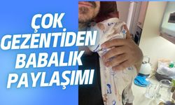 Çok Gezentiden Babalık Paylaşımı