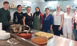 İşte Lüleburgaz’ın Masterchefleri