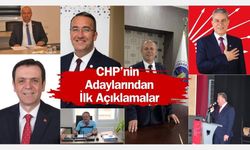 CHP’li Belediye Başkan Adaylarından İlk Açıklama Geldi