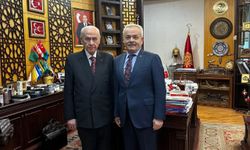 MHP Lideri Bahçeli'den Kırklareli'ne Selam