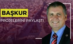 Başkur Projelerini Paylaştı