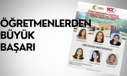 Öğretmenlerden Büyük Başarı