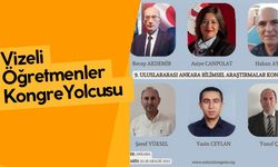 Vizeli Öğretmenler Kongre Yolcusu