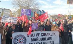 Staj Mağdurları Ankara’dan Haykıracak; “Hakkımızı İstiyoruz”