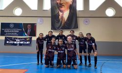 Alkışlar Demirköy Kız Futsal Takımına