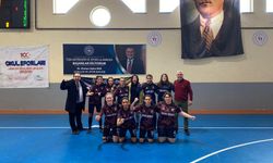 Demirköy Futsal Takımı Tarih Yazıyor