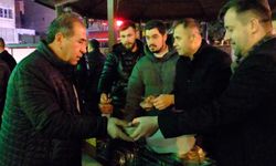 Cumhur İttifakı Şehitlerimizi Andı