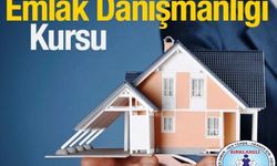 Halk Eğitim Merkezinden Emlak Danışmanlığı Kursu