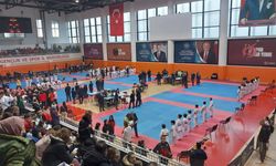 Trakya Karate Ligi Nefes Kesti
