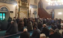 Tarihi Hızırbey Camii'nde Sabah Namazı Buluşması