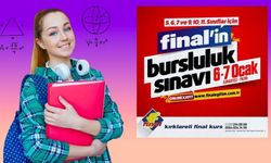 Final’in Bursluluk Sınavını Kaçırmayın!