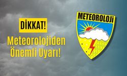 Dikkat, Meteorolojiden Önemli Uyarı!