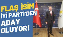 FLAŞ İSİM, İYİ Parti’den Aday Oluyor!