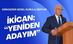 İkican; “Yeniden Adayım”