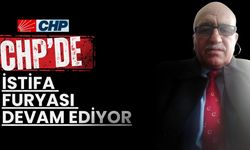 CHP’de İstifa Furyası Devam Ediyor