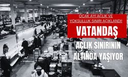 Vatandaş Açlık Sınırının Altında Yaşıyor