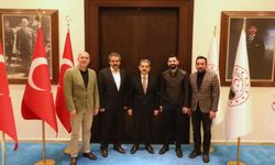 Vali Ekici İstek ve Talepleri Dinledi