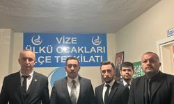 Ülkü Ocaklarında Görev Değişimi