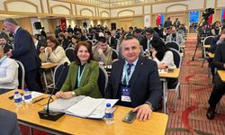 Kırklareli Yönetimi Öz-Sağlık Sendikası Toplantısına Katıldı