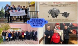 Kırklareli Bakanlığın Ar-Ge Listesinde Yer Aldı