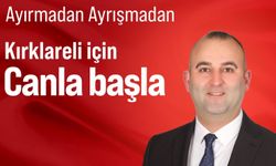 SON DAKİKA; Alkan, İl Genel Meclisi 1’inci Sıra Adayı