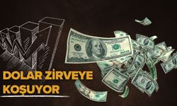 Dolar Zirveye Koşuyor , Gözler ABD'nin Enflasyon Rakamlarında