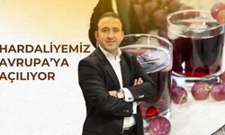 Hardaliyemiz Avrupa’ya Açılıyor