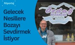 Gelecek Nesillere Bozayı Sevdirmek İstiyor