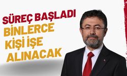 Süreç Başladı, Binlerce Kişi İşe Alınacak