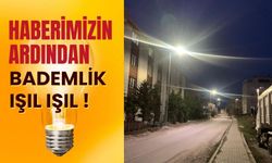 Haberimizin Ardından, Bademlik Işıl Işıl