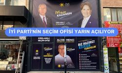 İYİ Parti’nin Seçim Ofisi Yarın Açılıyor