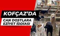 Kofçaz’da Can Dostlara ‘Eziyet’ İddiası