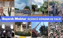 Başarılı Muhtar, Üçüncü Döneme De Talip