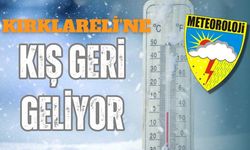 Kış Geri Geliyor