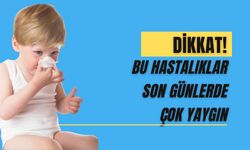 Dikkat! Bu Hastalıklar Son Günlerde Çok Yaygın