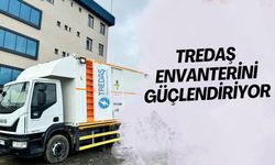 TREDAŞ Envanterini Güçlendiriyor