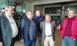 MHP Babaeski Seçim Çalışmalarına Devam Ediyor