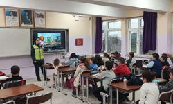 Geleceğin Sürücü Adaylarına Trafik Semineri